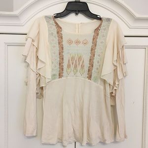 NWT Free People Shirt
